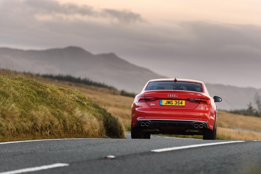  Audi S5 Coupe 2016 года  (UK) (фото 16 из 41)